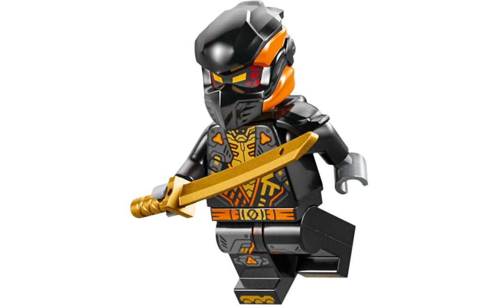 LEGO NINJAGO Arc Dragon of Focus 71836