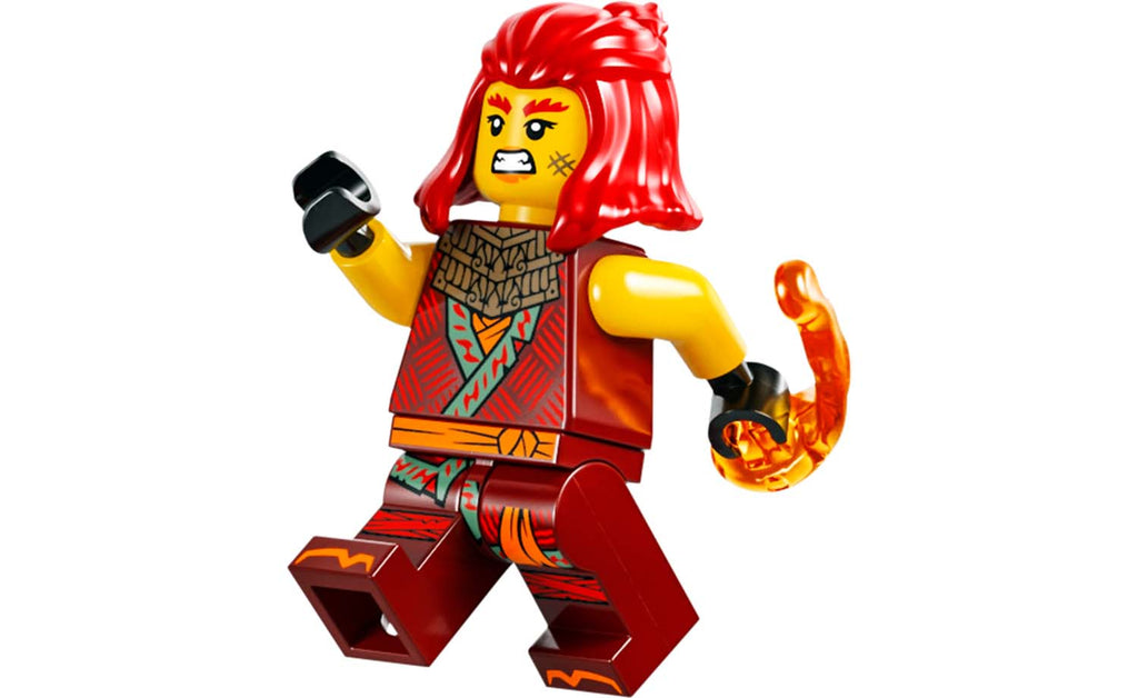LEGO NINJAGO Arc Dragon of Focus 71836
