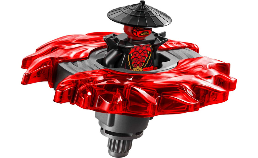 LEGO NINJAGO Arc Dragon of Focus 71836