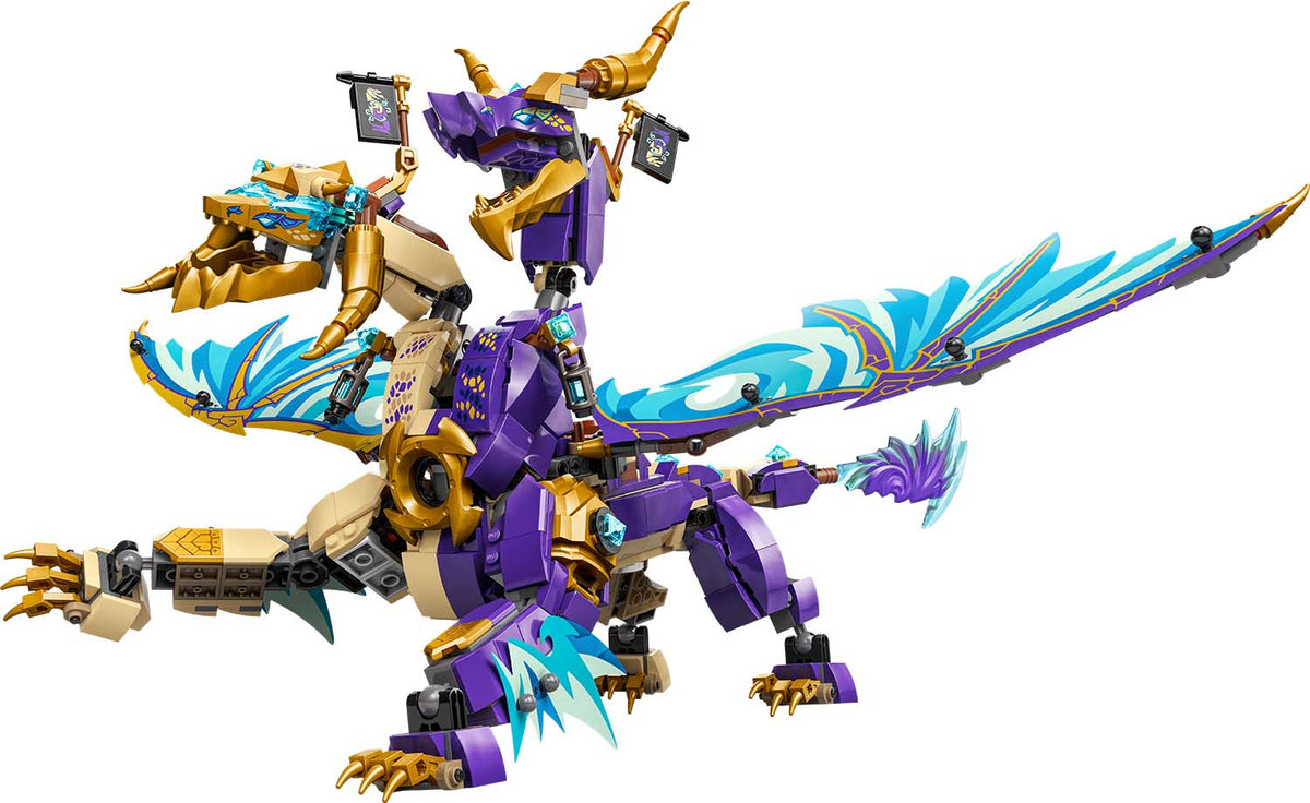 LEGO NINJAGO Arc Dragon of Focus 71836