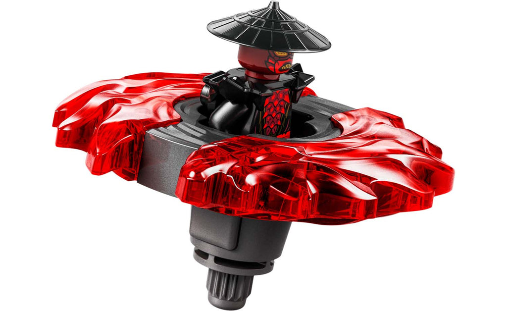 LEGO NINJAGO Arc Dragon of Focus 71836