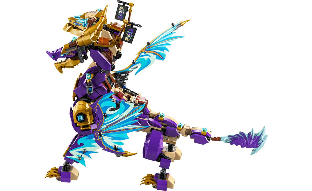 LEGO NINJAGO Arc Dragon of Focus 71836