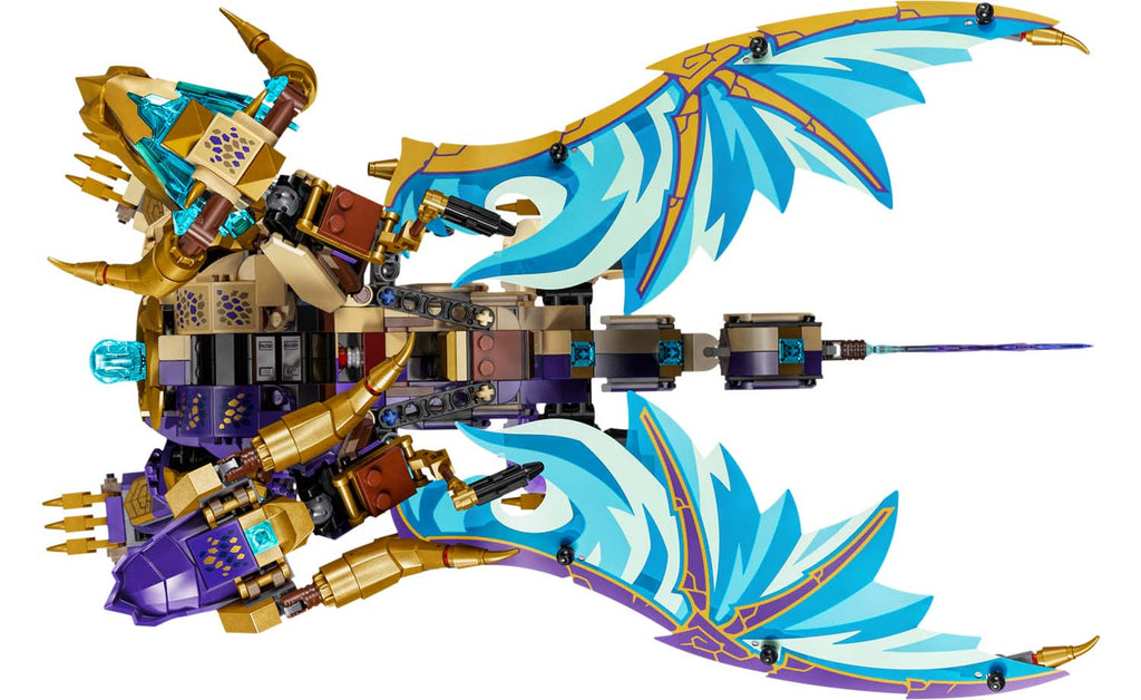LEGO NINJAGO Arc Dragon of Focus 71836