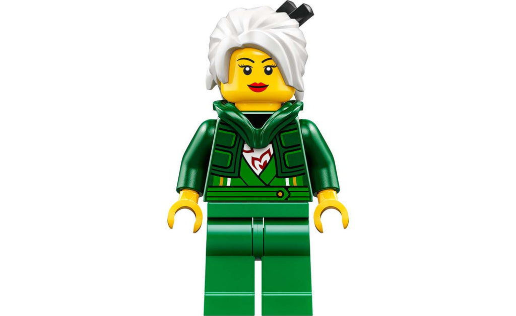 LEGO NINJAGO City Workshops 71837