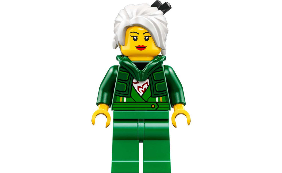 LEGO NINJAGO City Workshops 71837