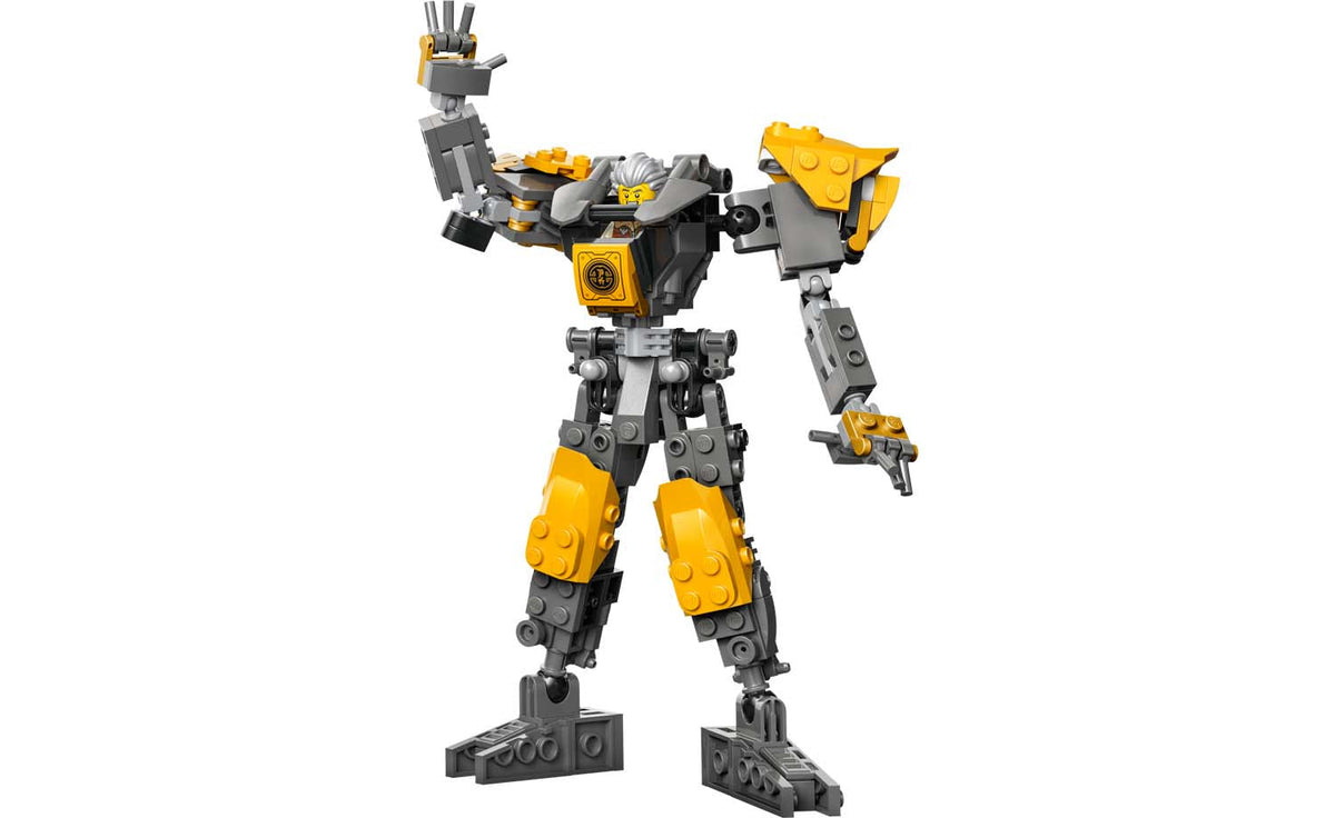 LEGO NINJAGO City Workshops 71837