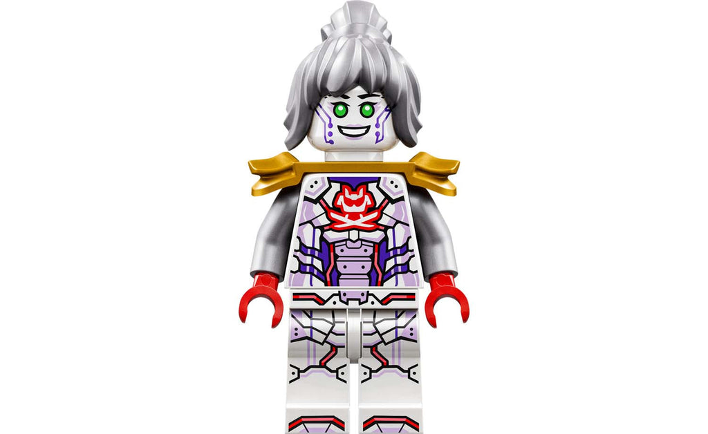 LEGO NINJAGO City Workshops 71837