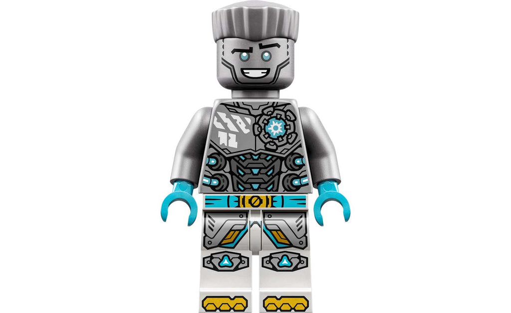 LEGO NINJAGO City Workshops 71837