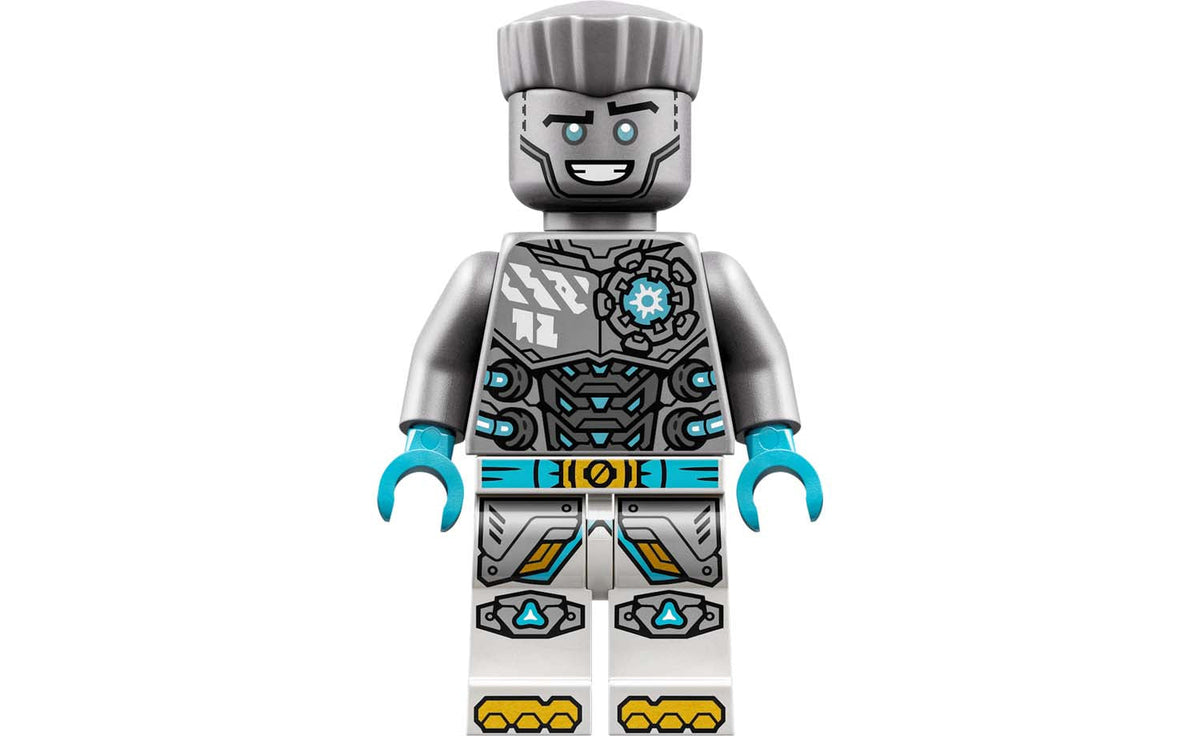 LEGO NINJAGO City Workshops 71837
