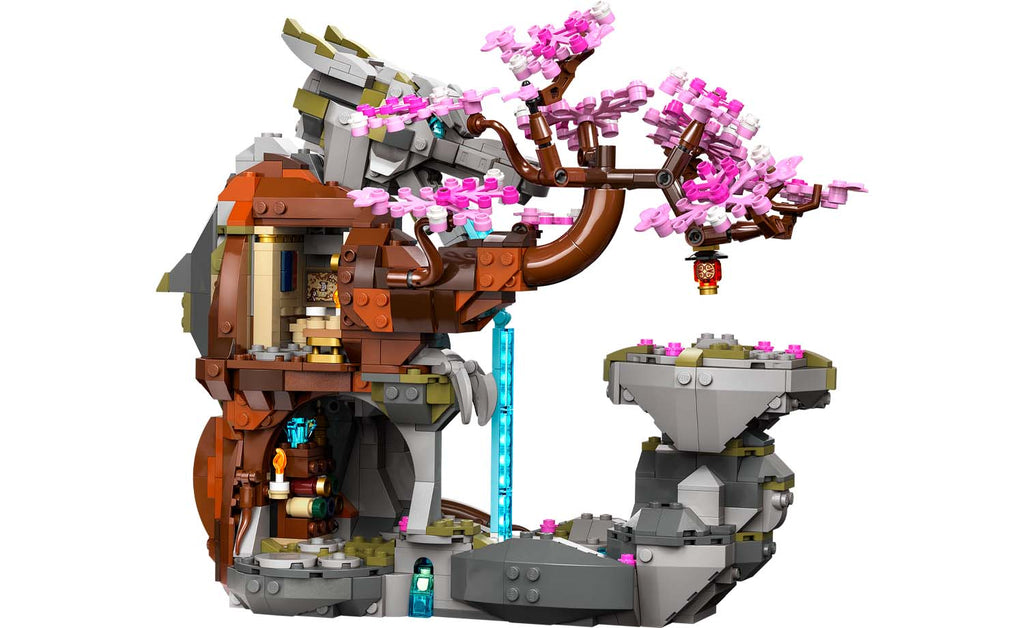 LEGO NINJAGO Dragon Stone Shrine 71819