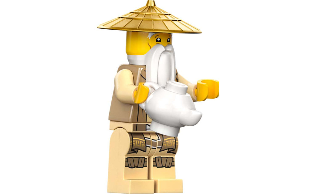 LEGO NINJAGO Dragon Stone Shrine 71819