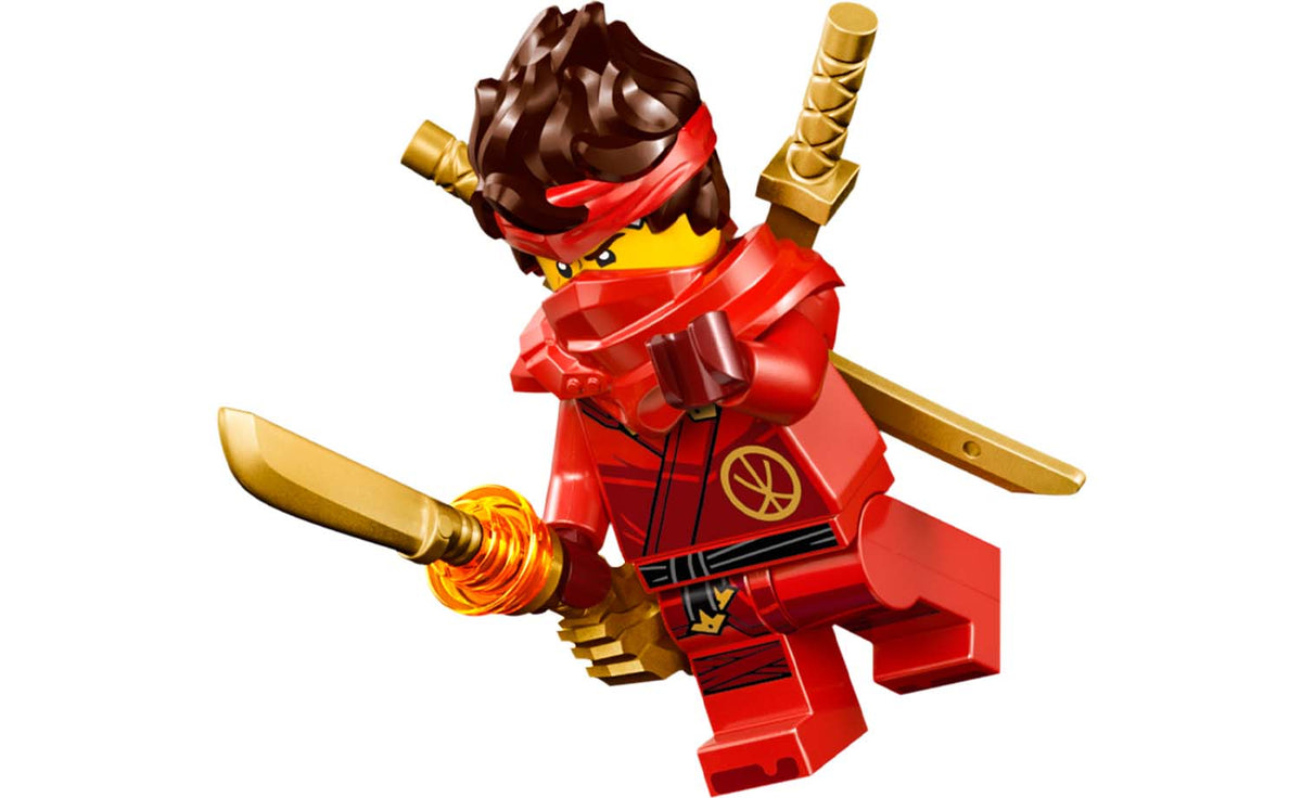 LEGO NINJAGO Dragon Stone Shrine 71819