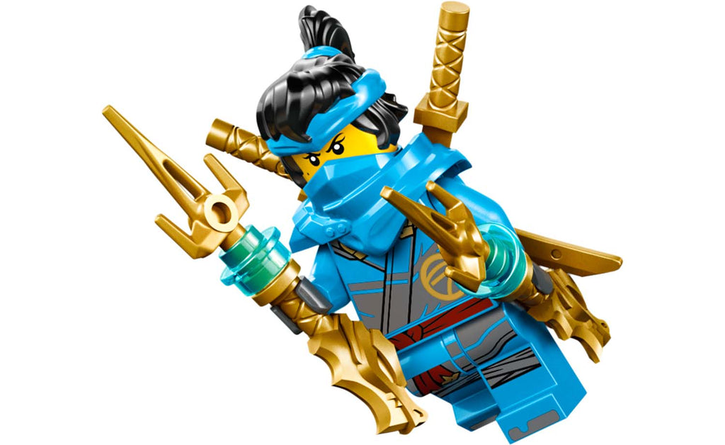 LEGO NINJAGO Dragon Stone Shrine 71819