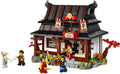 LEGO NINJAGO Four Weapons Blacksmith 15th Anniversary 71858