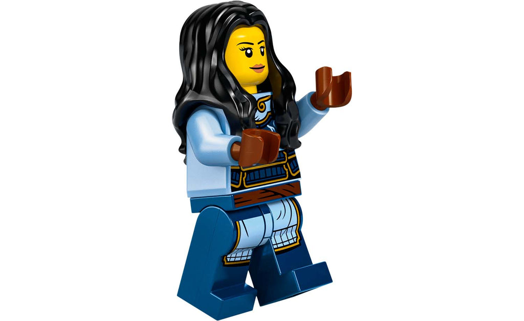 LEGO NINJAGO Four Weapons Blacksmith 15th Anniversary 71858