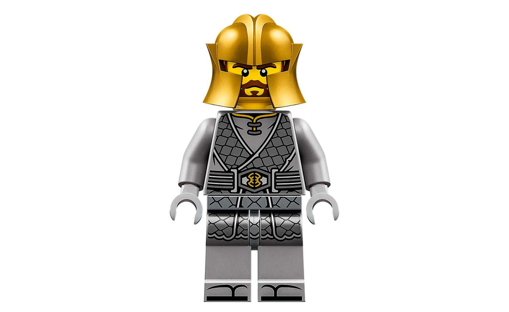 LEGO NINJAGO Four Weapons Blacksmith 15th Anniversary 71858