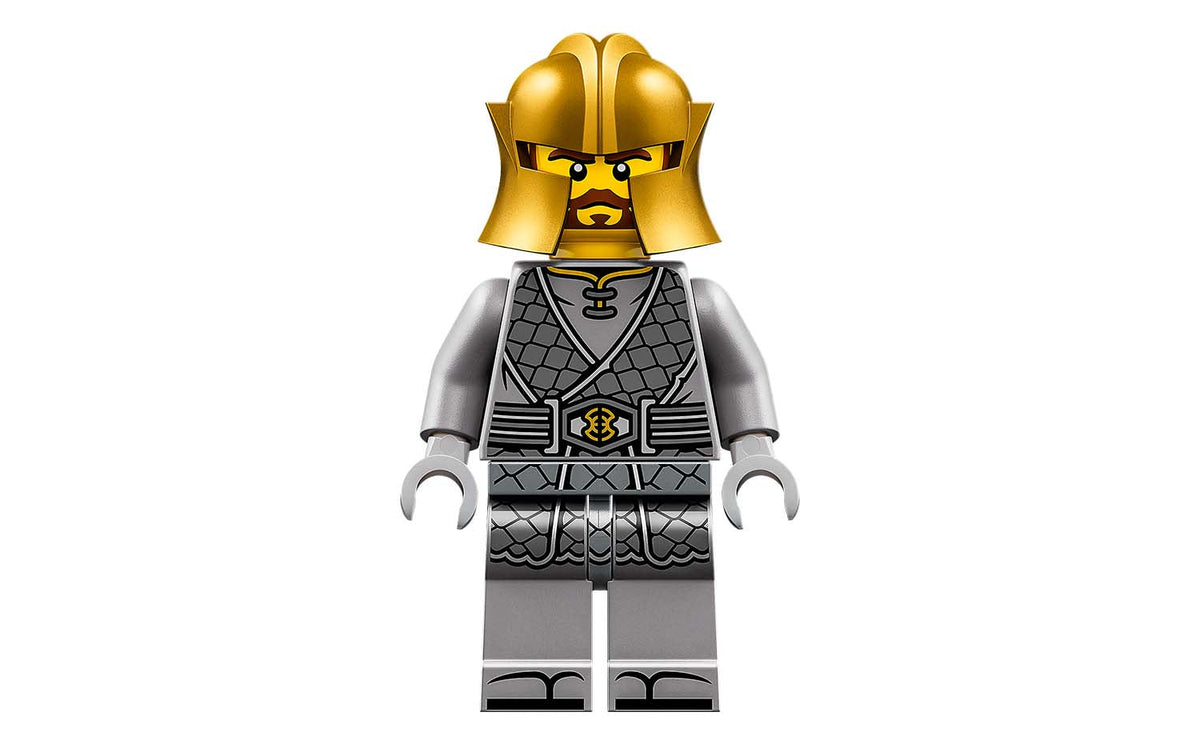 LEGO NINJAGO Four Weapons Blacksmith 15th Anniversary 71858