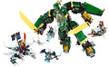 LEGO NINJAGO Lloyd's Jet Mech 71845