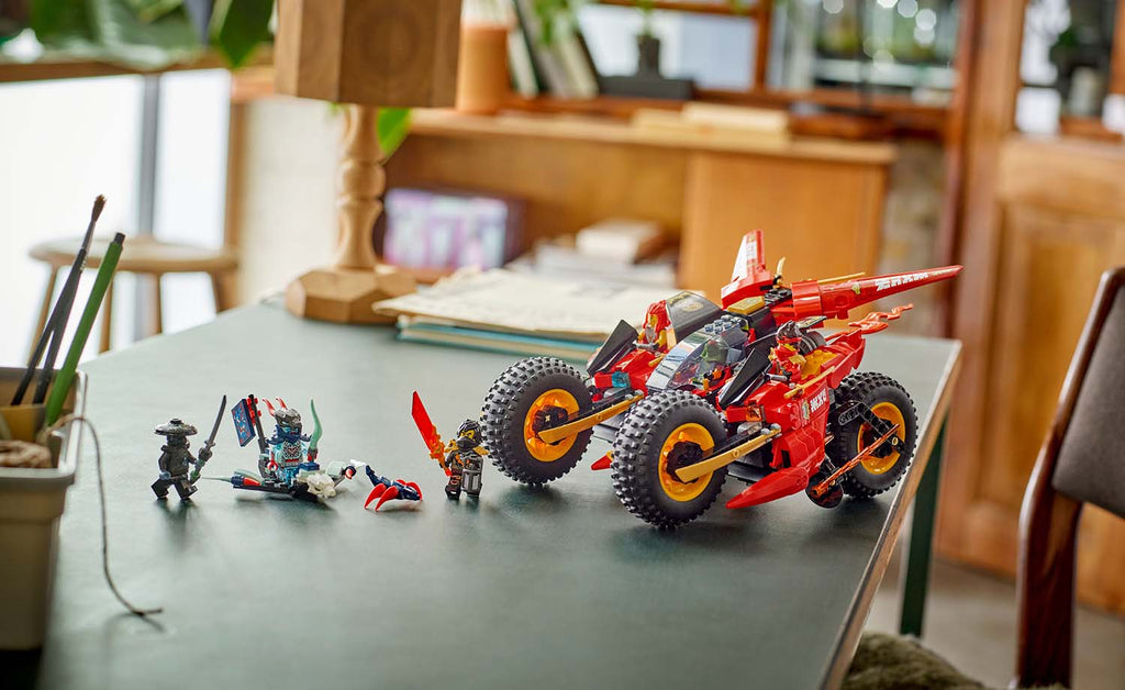LEGO NINJAGO Ninja Combat Vehicle 71844