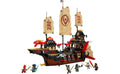 LEGO NINJAGO The Temple Bounty 71848