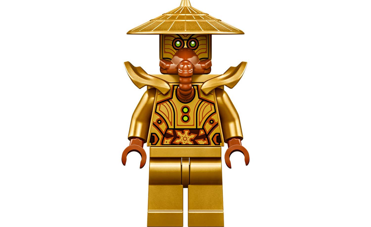 LEGO NINJAGO Tournament Temple City 71814