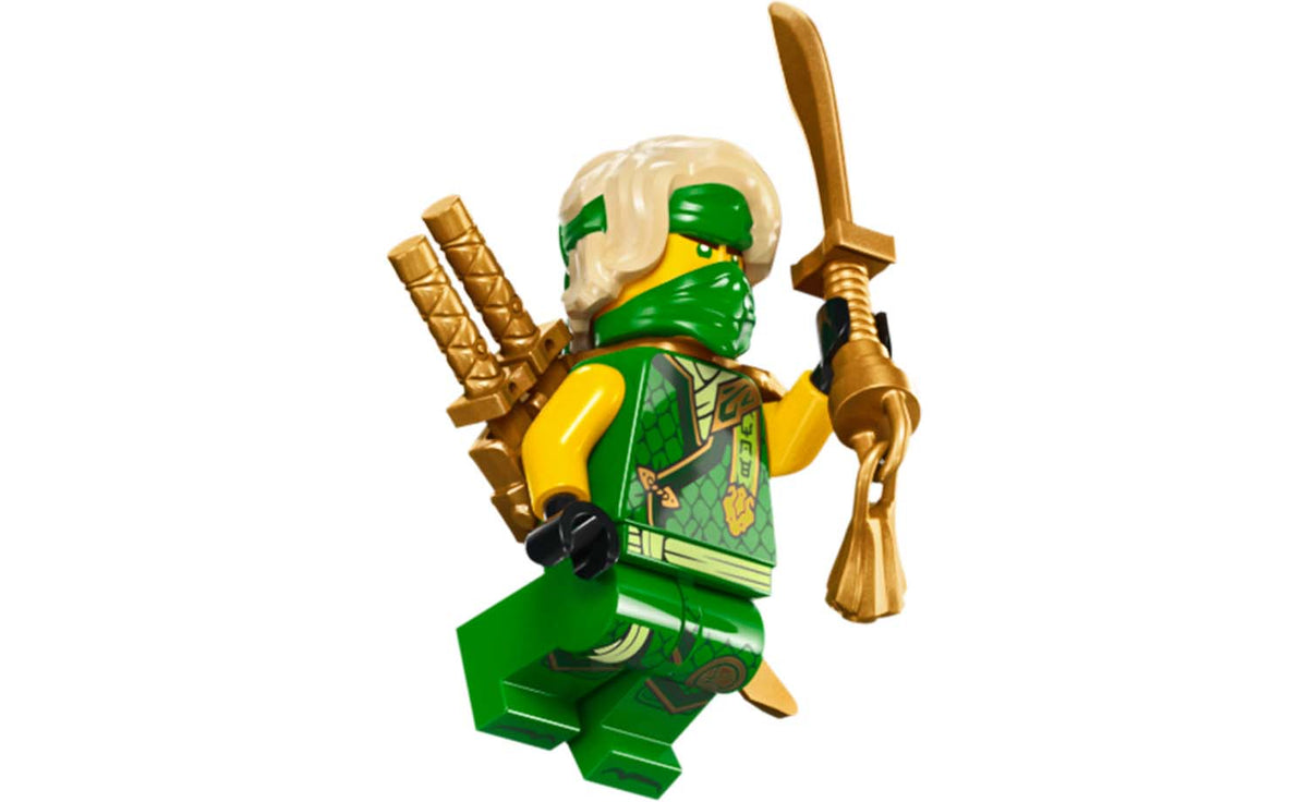 LEGO NINJAGO Tournament Temple City 71814