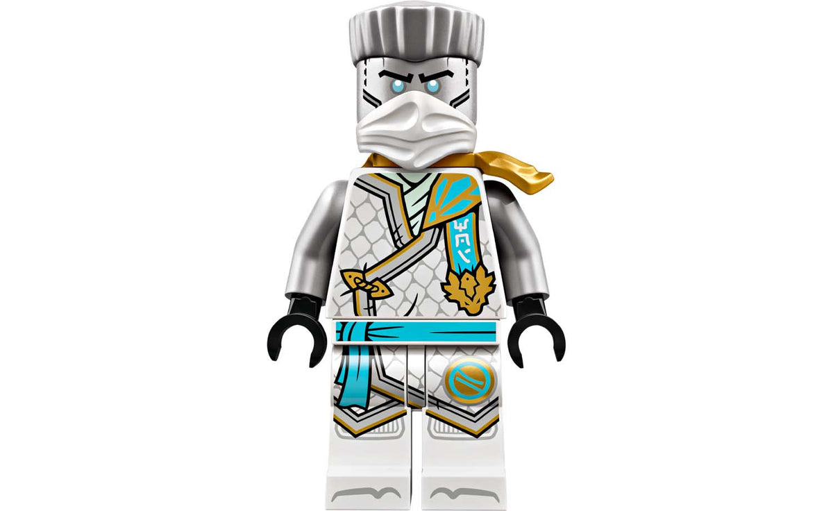 LEGO NINJAGO Tournament Temple City 71814