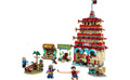 LEGO One Piece Battle at Arlong Park 75638