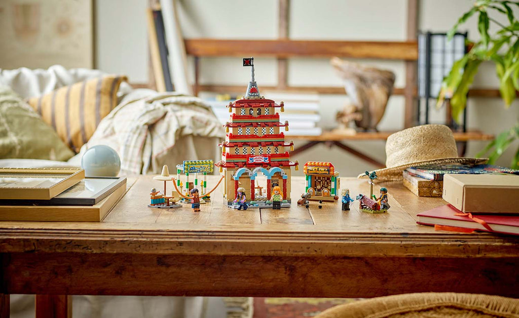LEGO One Piece Battle at Arlong Park 75638