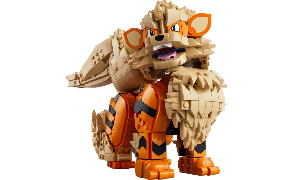 LEGO Pokémon Arcanine 72160