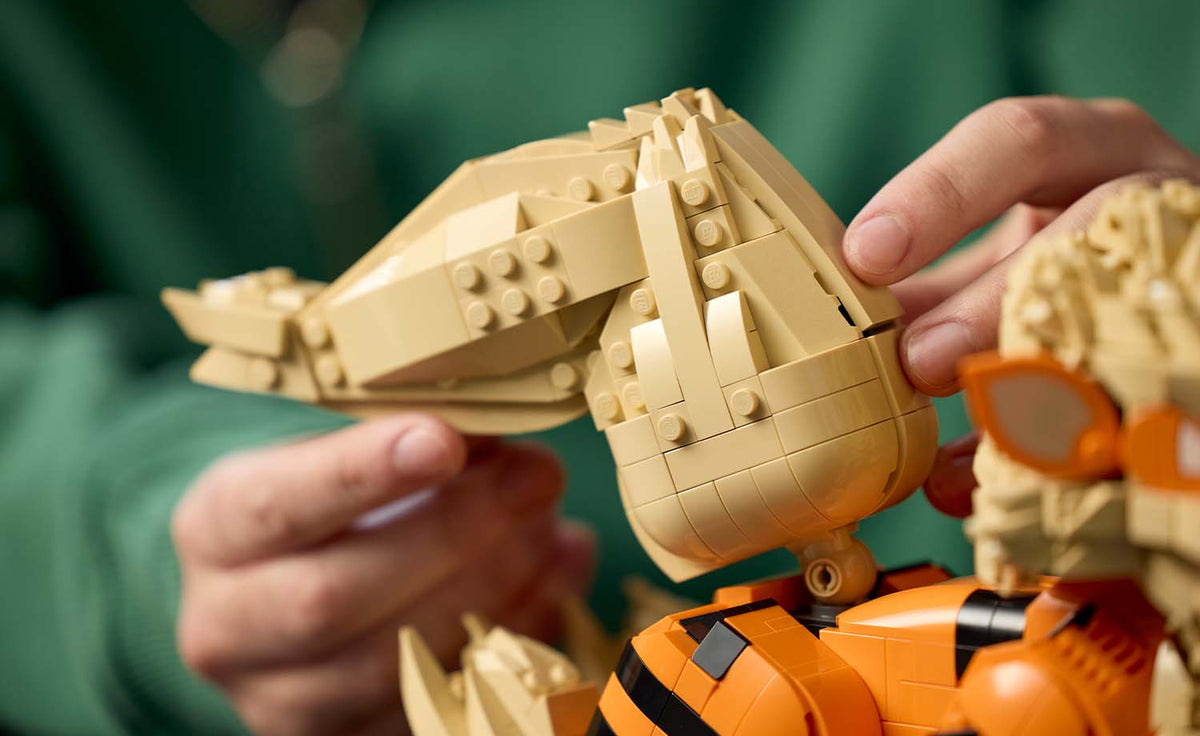LEGO Pokémon Arcanine 72160