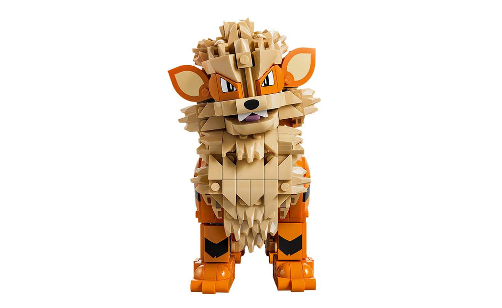 LEGO Pokémon Arcanine 72160