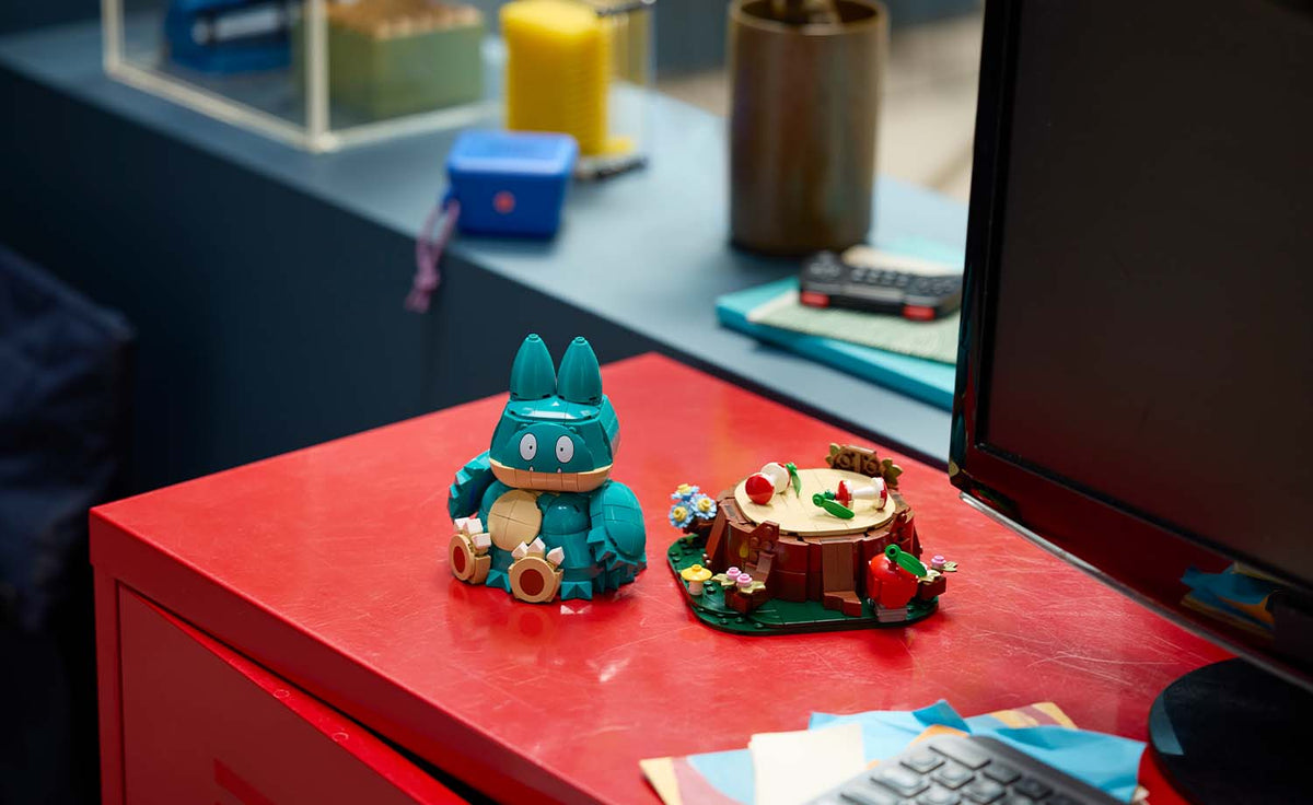 LEGO Pokémon Munchlax 72150