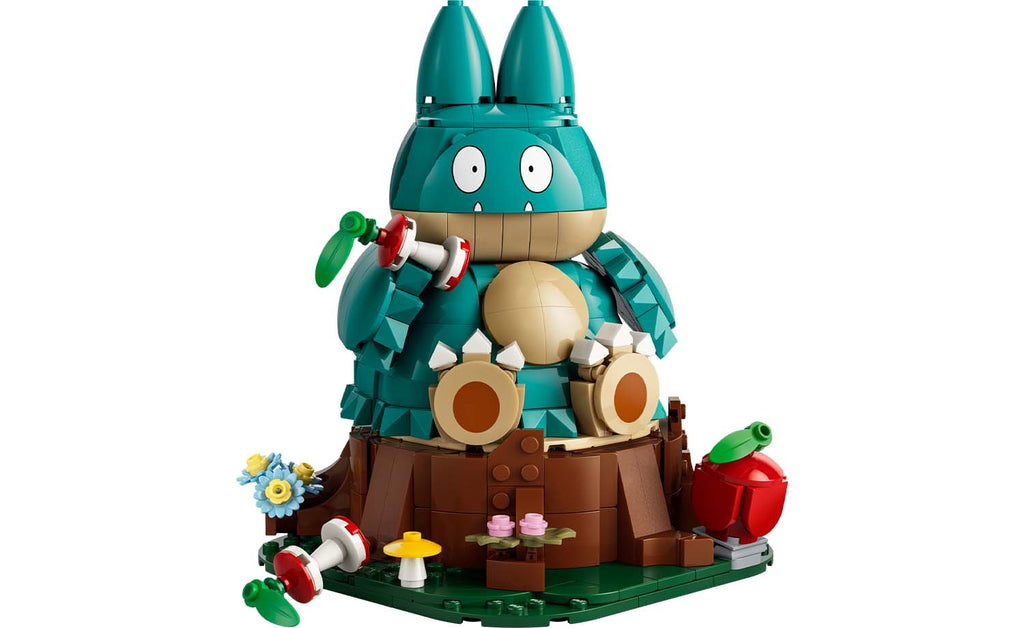 LEGO Pokémon Munchlax 72150