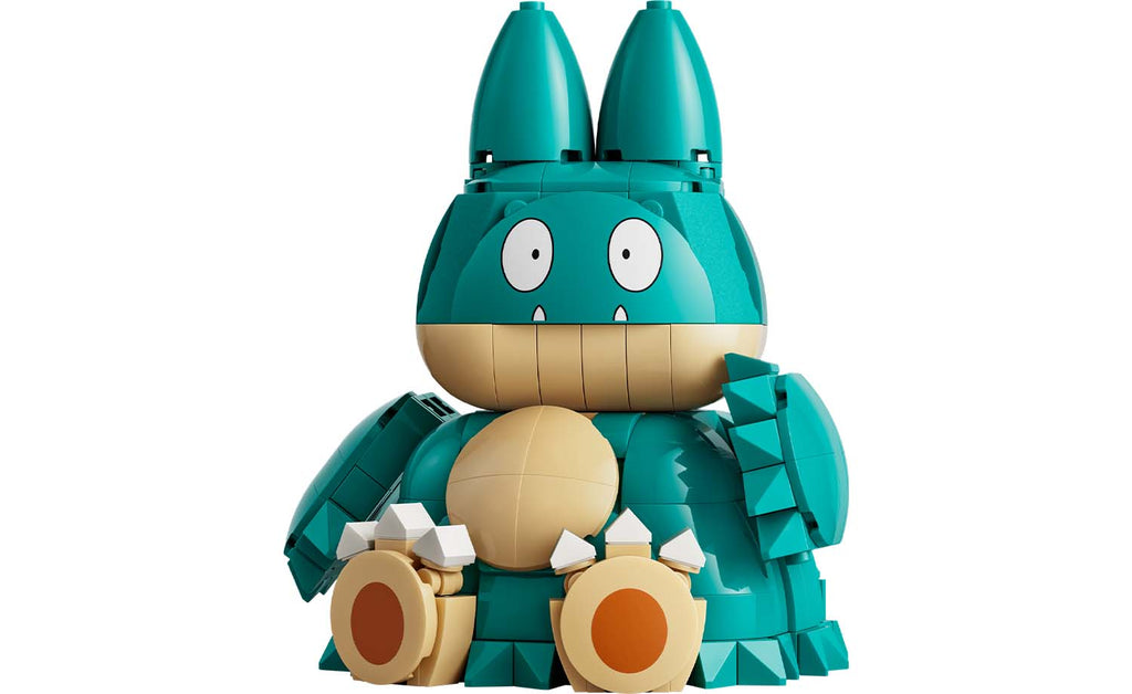 LEGO Pokémon Munchlax 72150