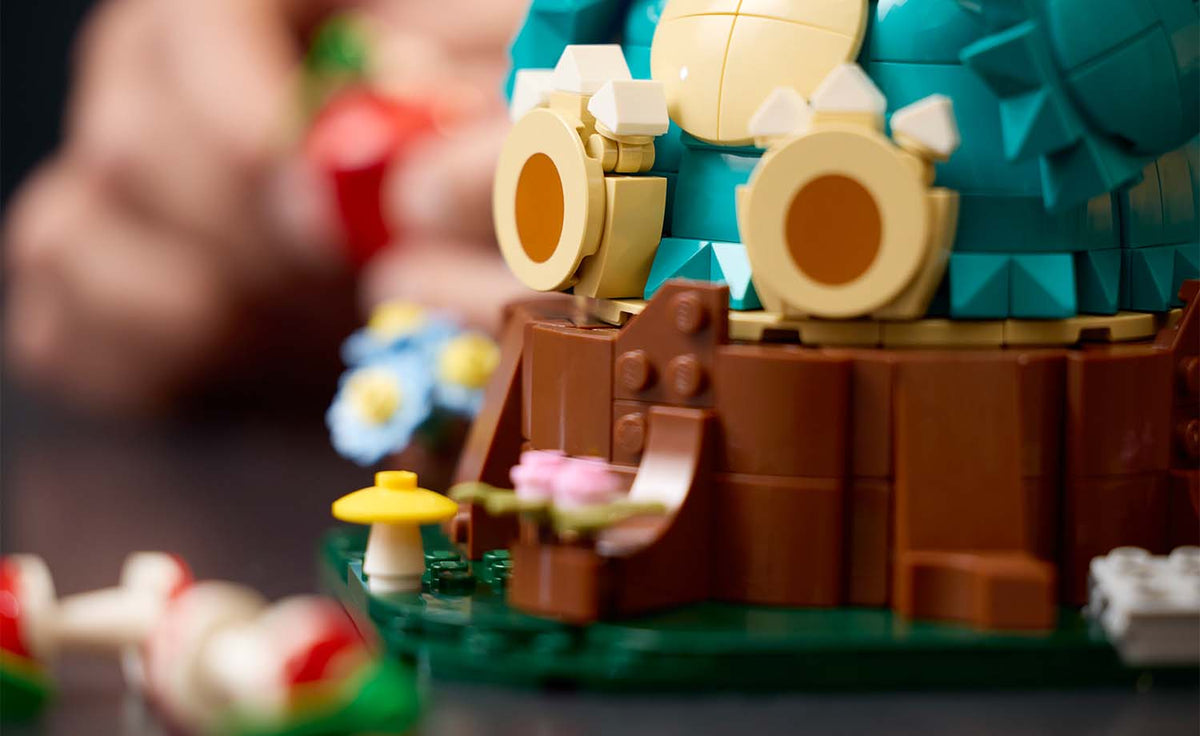 LEGO Pokémon Munchlax 72150
