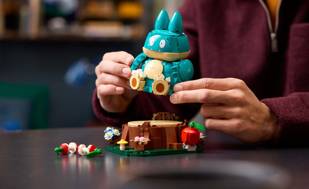 LEGO Pokémon Munchlax 72150