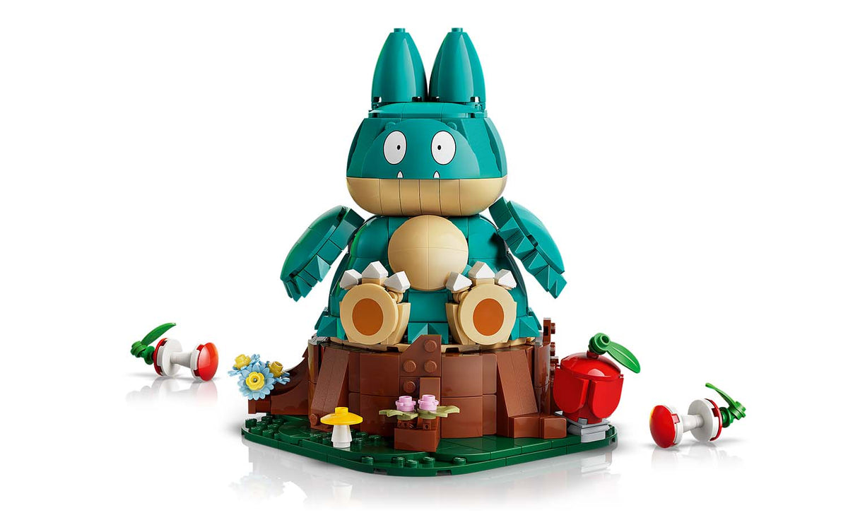 LEGO Pokémon Munchlax 72150