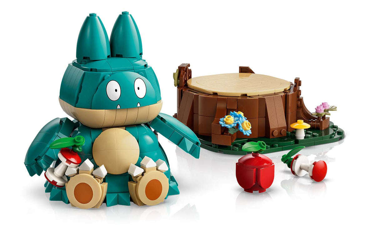 LEGO Pokémon Munchlax 72150