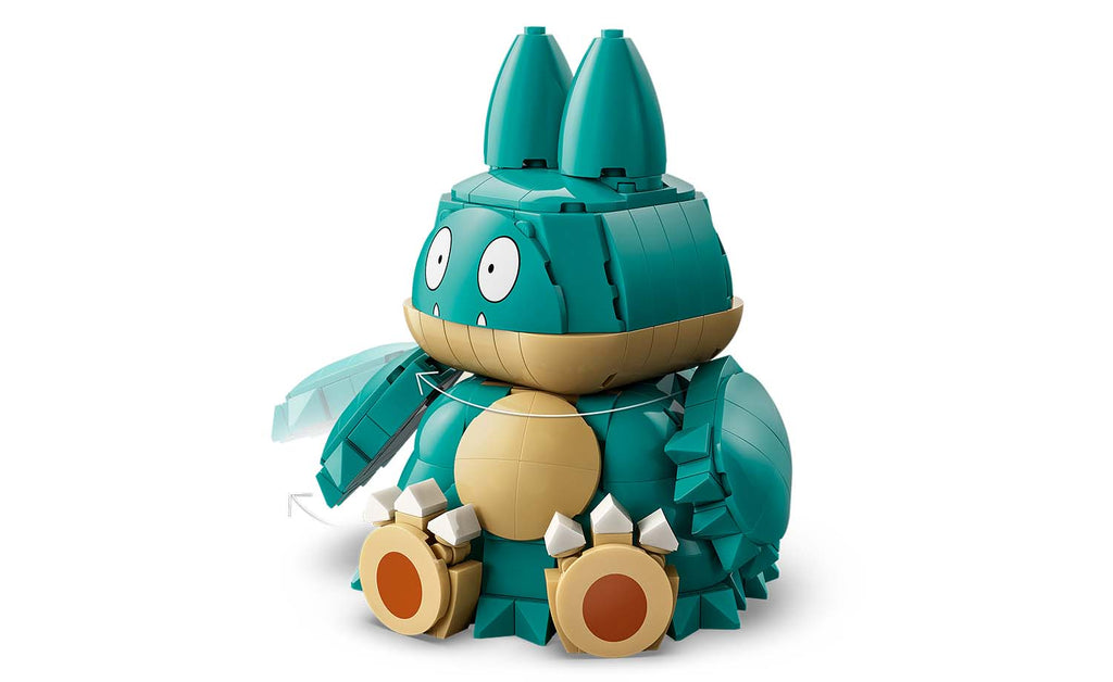 LEGO Pokémon Munchlax 72150