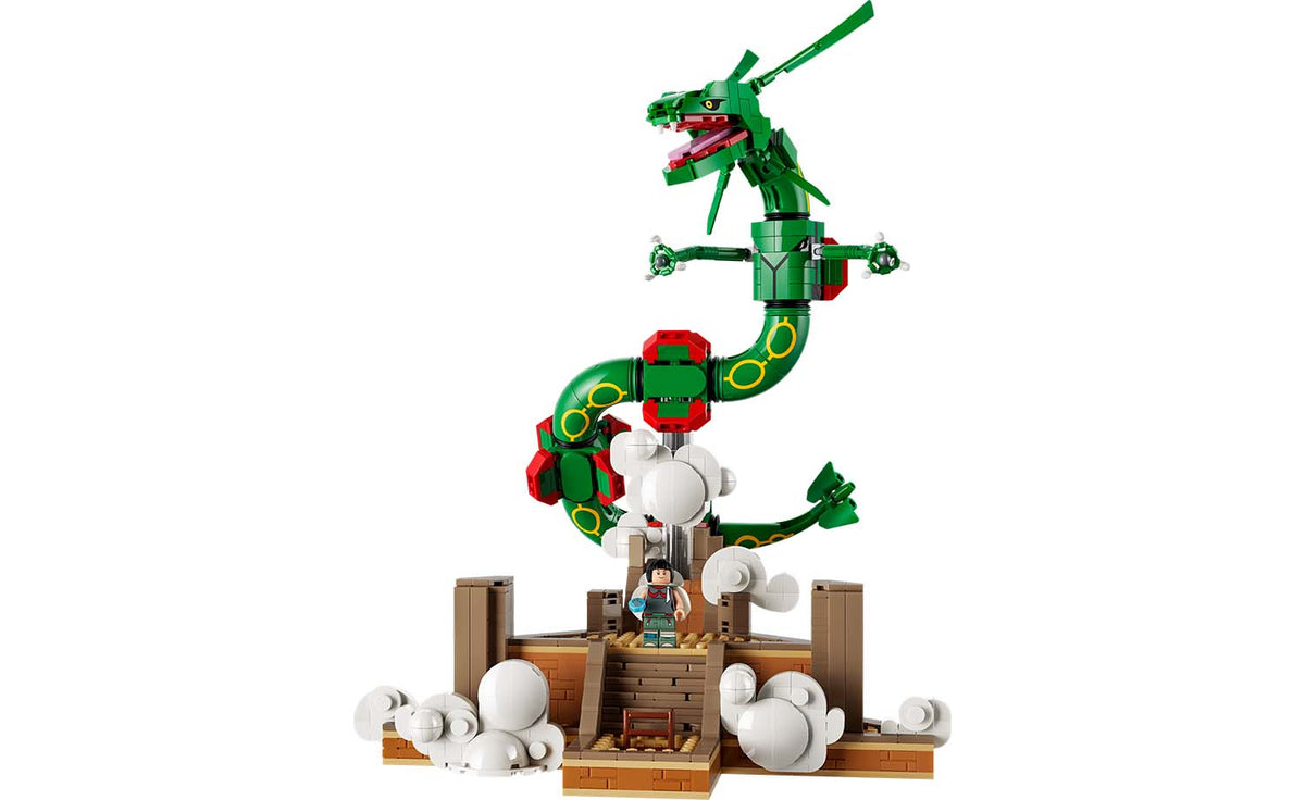 LEGO Pokémon Rayquaza 72168
