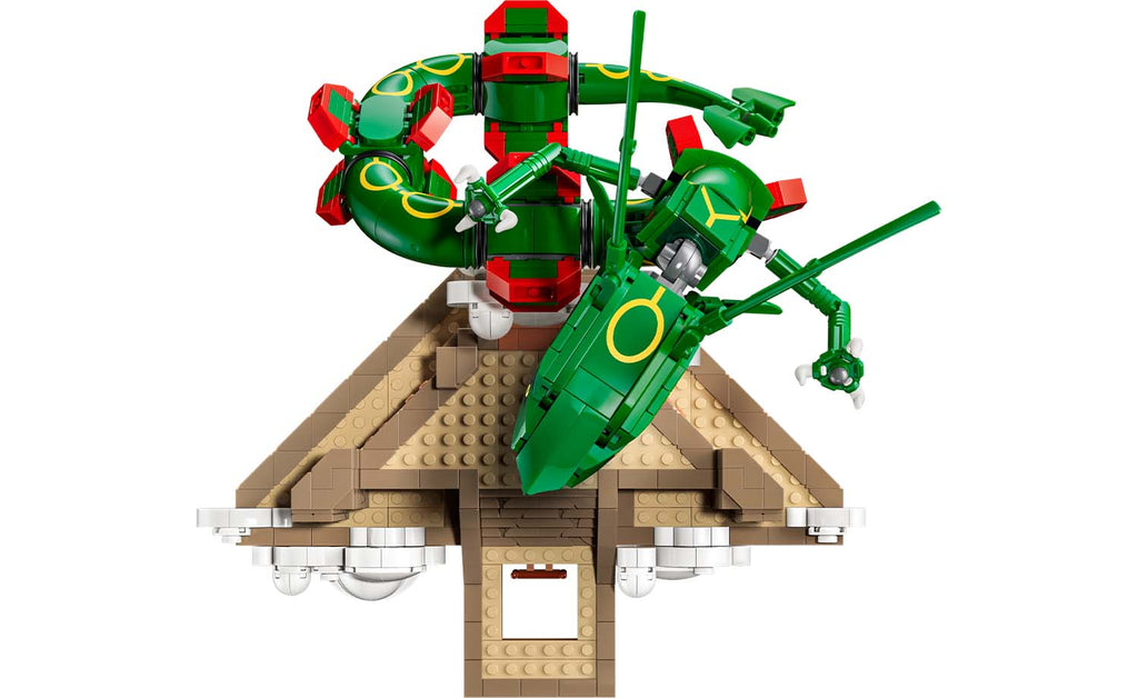 LEGO Pokémon Rayquaza 72168