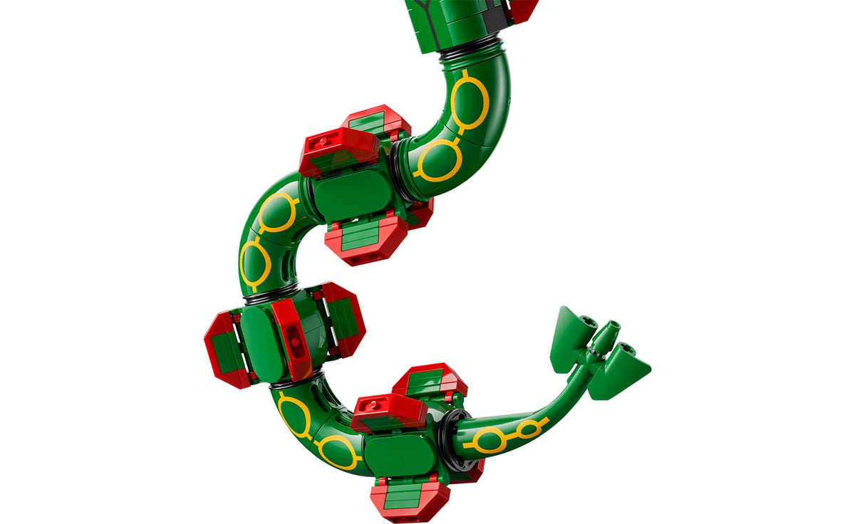 LEGO Pokémon Rayquaza 72168