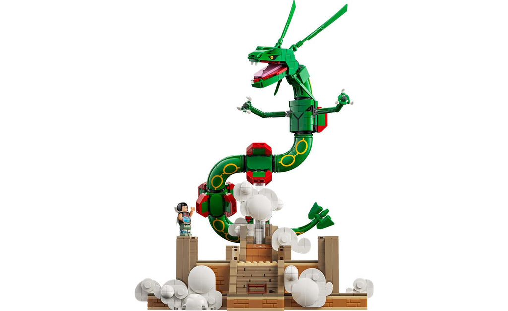 LEGO Pokémon Rayquaza 72168
