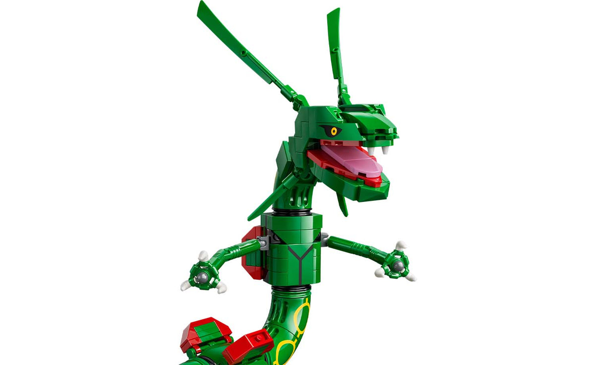 LEGO Pokémon Rayquaza 72168