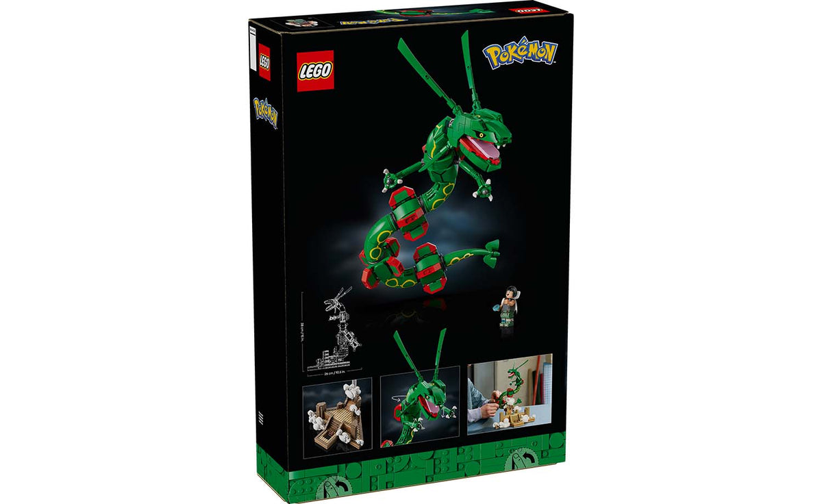LEGO Pokémon Rayquaza 72168