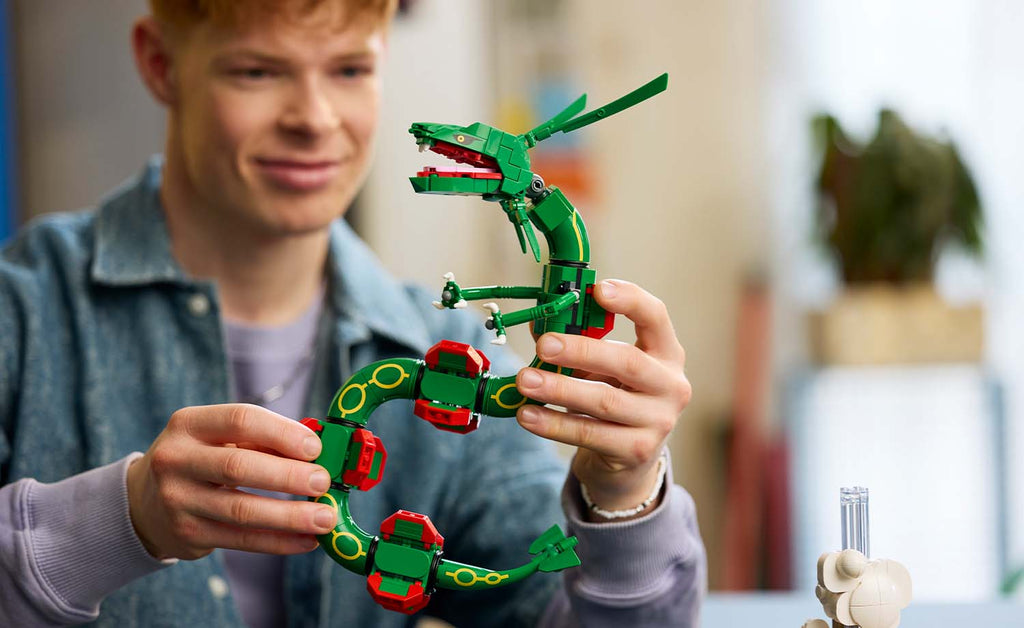 LEGO Pokémon Rayquaza 72168