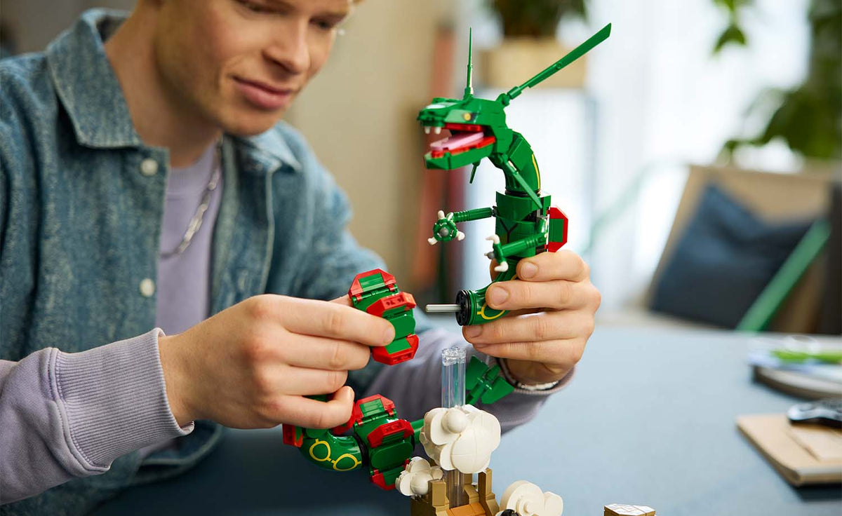 LEGO Pokémon Rayquaza 72168