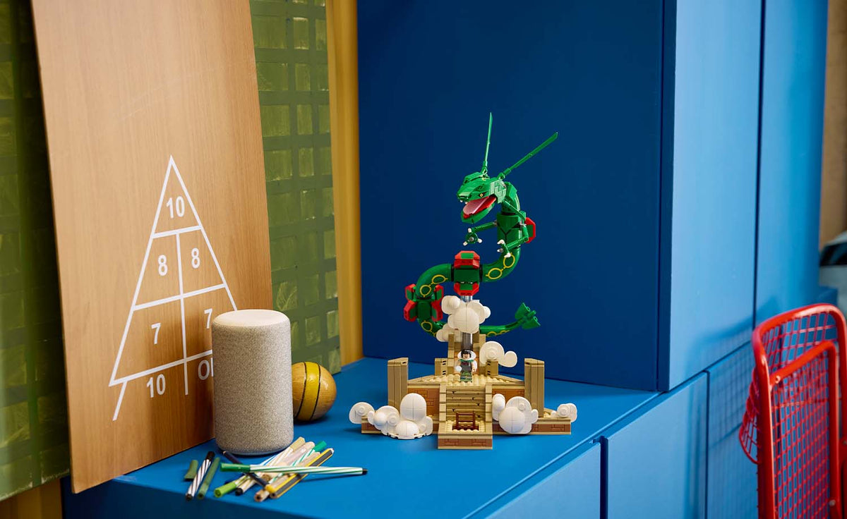 LEGO Pokémon Rayquaza 72168