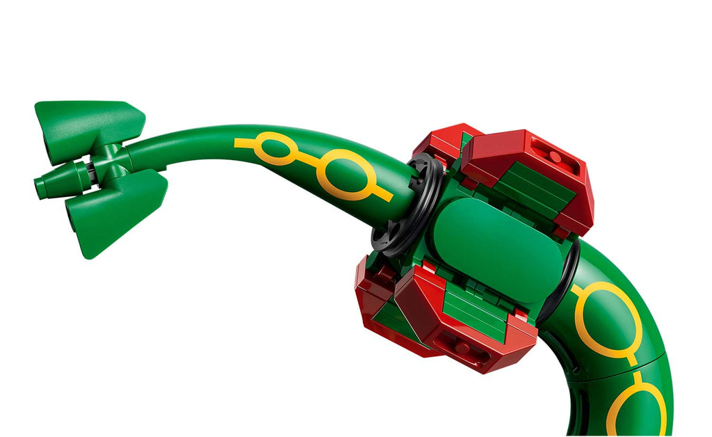 LEGO Pokémon Rayquaza 72168